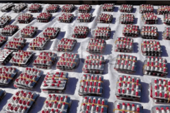 حجز 71 ألف قرص مهلوس وكوكايين داخل مكيفات هوائية بحوزة مسافر بميناء بجاية