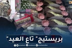الإقبال على شراء حلويات العيد بدلا من صنعها في البيوت