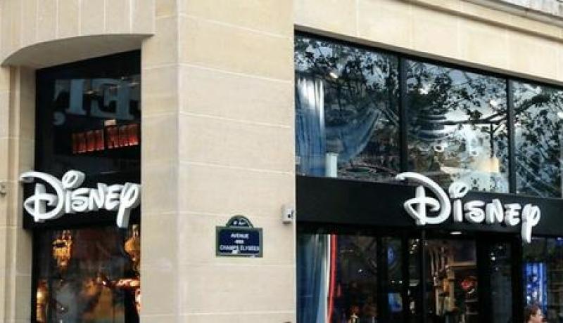 بعد أكثر من 30 عامًا.. متجر ديزني يغلق أبوابه في فرنسا