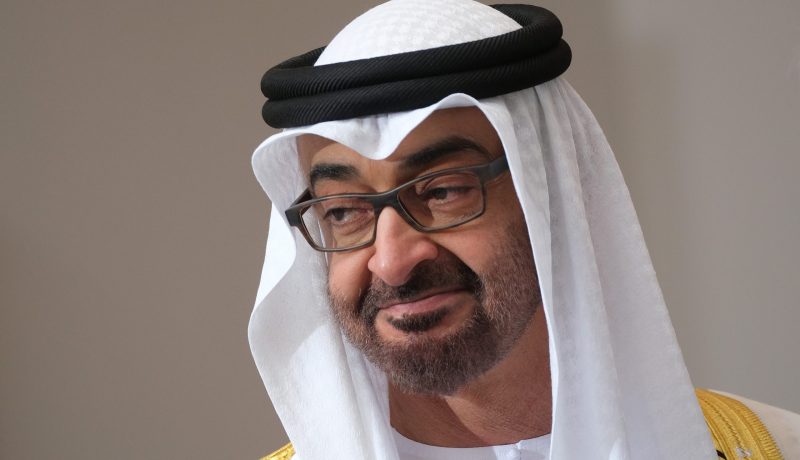 رئيس الجمهورية يتلقى رسالة دعوة من نظيره الإماراتي