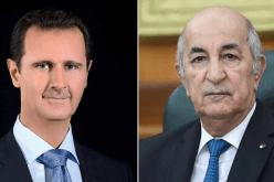 المقداد سيبلغ رئيس الجمهورية رسالة من نظيره السوري