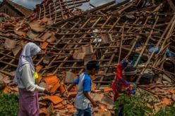 زلزال بقوة سبع درجات قبالة سواحل إندونيسيا