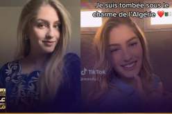 بالفيديو.. سائحة فرنسية تقع في عشق الجزائر