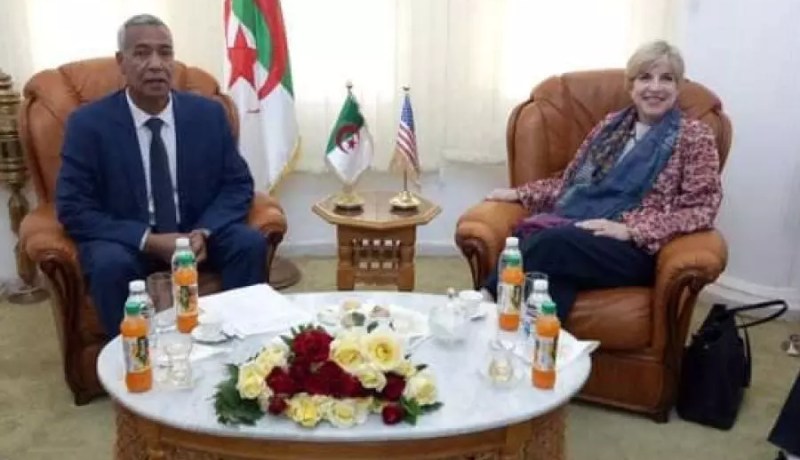 نحو إقامة تعاون “جزائري أمريكي” في مجالي السياحة والزراعة