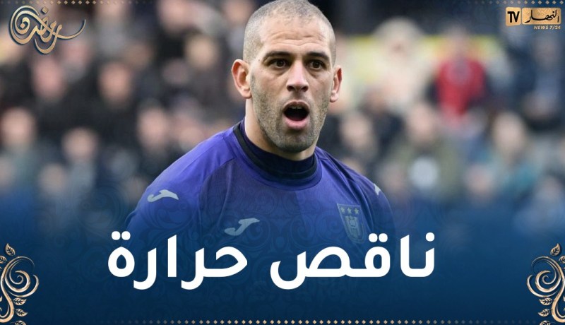 مكانة سليماني باتت مهددة في أندرلخت!