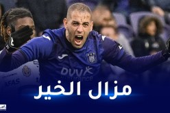 سليماني ينفرد برقم مميز في الدوري البلجيكي