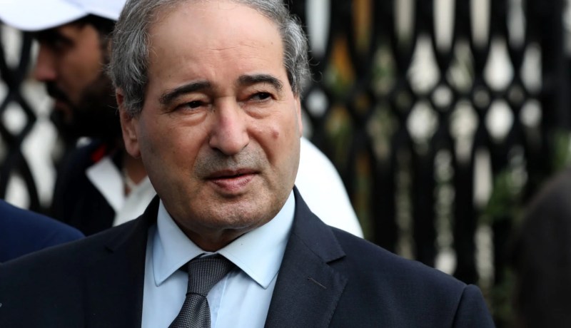 هذا هدف زيارة ممثل الرئيس السوري بشار الأسد إلى الجزائر