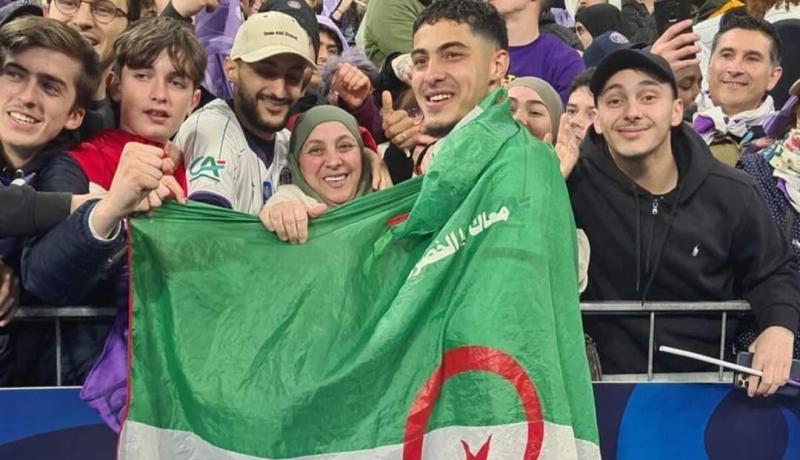 شايبي: “لا أستوعب تتويجي بكأس فرنسا في موسمي الأول كمحترف”