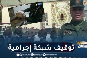 تفكيك شبكة دولية مختصة في تهريب السلع الأجنبية وإدخالها بطرق غير شرعية