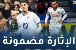 صدام قوي بين شايبي وشرقي في الليغ1