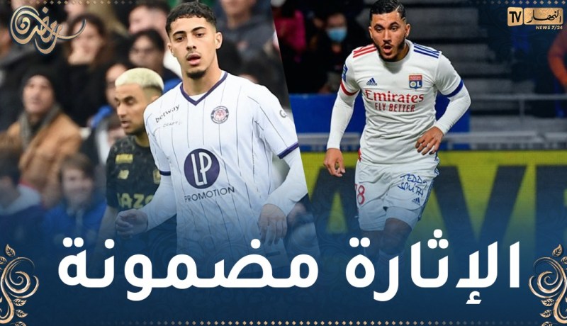 صدام قوي بين شايبي وشرقي في الليغ1