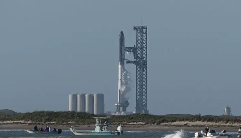 تأجيل إطلاق رحلة أقوى صاروخ بالعالم