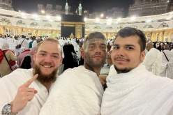 صانع محتوى بريطاني شهير يعتنق الإسلام.. تعرف على قصته