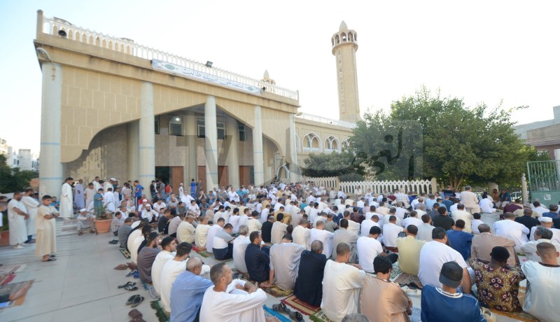 هذا موعد صلاة عيد الفطر المبارك