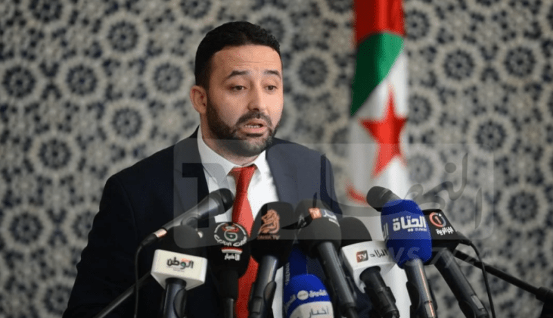 مثول الوزير المنتدب السابق لدى الوزير الأول المكلف بالمؤسسات المصغرة امام وكيل الجمهورية