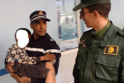 العثور على الطفل المفقود بتيسمسيلت