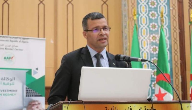 المدير العام للوكالة الجزائرية لترقية الاستثمار: لا حديث عن شباك وحيد بهذه الحالة