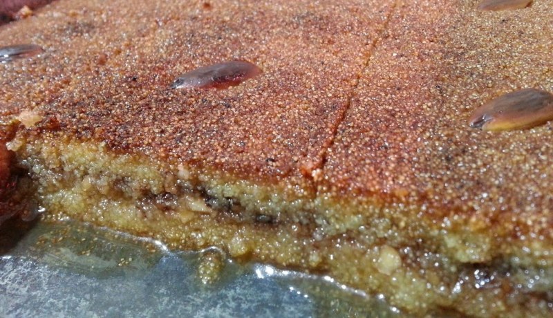 ضبط 1 طن من قلب اللوز لدى تاجر يحضرها في ظروف كارثية بالحراش