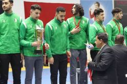 كرة اليد.. أواسط الخضر ينهون البطولة العربية في المركز الثالث