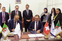 اتفاقية شراكة بين كلية الصيدلة ومخابر “روش” السويسرية 