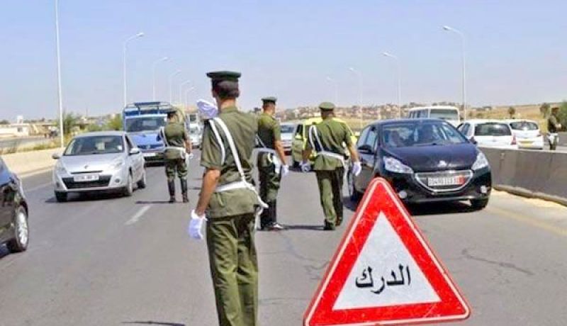 2000 دينار غرامة للراجلين في هذه الحالة