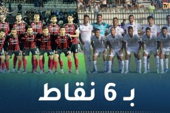 تسوية الجولة الـ 17.. سوسطارة والسيسكاوة في صدام “الاقتراب من البوديوم”