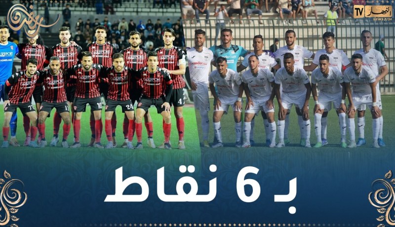 تسوية الجولة الـ 17.. سوسطارة والسيسكاوة في صدام “الاقتراب من البوديوم”