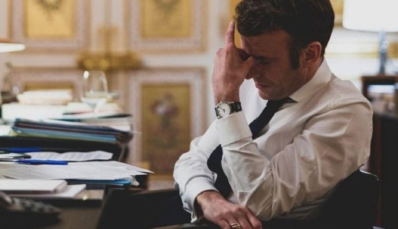شعبيته تراجعت بصفة كبيرة.. الفرنسيون غير راضين عن آداء ماكرون