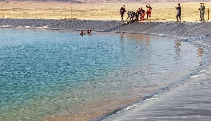 سطيف.. انتشال طفل متوفى من مجمع مائي