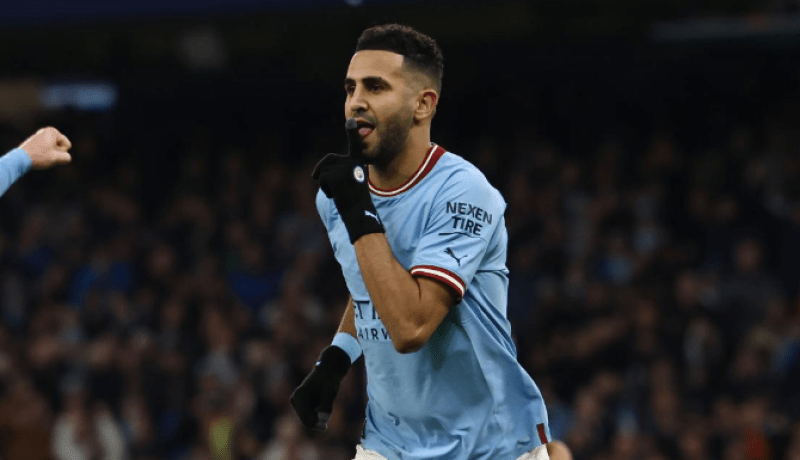 بالفيديو.. محرز يهز شباك شفيلد في كأس الاتحاد