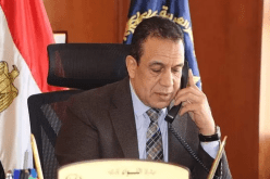 مصرع مدير أمن في مصر إثر حادث أليم