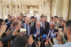 غليزان.. إعادة بعث مشروع المسجد القطب لتسليمه في 1 نوفمبر المقبل