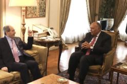 للمرة الأولى منذ 12 سنة.. وزير الخارجية السوري يزور مصر