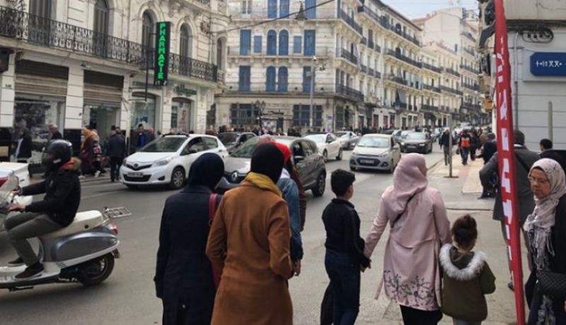 هذا هو معدل الحياة للرجال والنساء في الجزائر