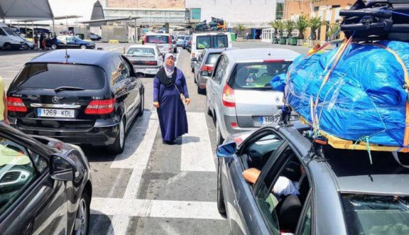 فرنسا.. جدل بعد تصريحات وزير حول معونات اجتماعية ترسل للمغرب العربي