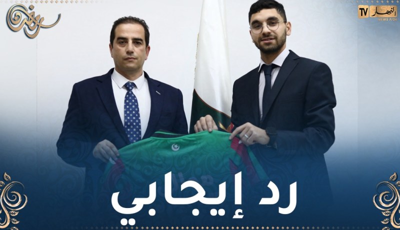 حاج رجم: “سندعم ملف موالي بتقرير “أسبيتار” لتأهيله في المولودية”