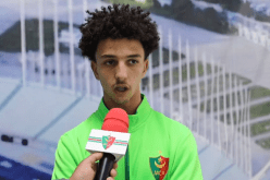 بخوش: “ضيعنا ثلاث نقاط أمام السياسي ونعتذر من أنصارنا”