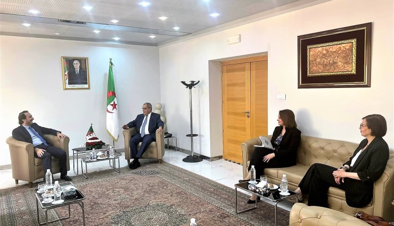 اجتماع مرتقب لضبط وتنظيم استيراد المدخلات