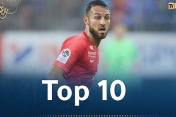 بلقبلة يدخل تاريخ بريست الفرنسي برقم مميز