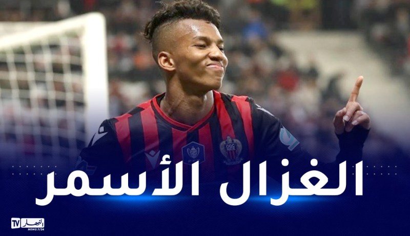 بالفيديو.. بوداوي يسّجل أول أهدافه في الليغ1