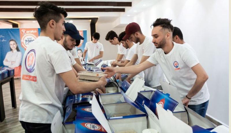 من خلال مبادرتها “تحلى اللمة”.. تلتزم شركة هنكل الجزائر بالقيام بحملات تضامنية خلال رمضان