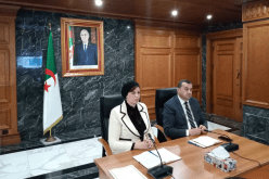 اجتماع تنسيقي حول مشروع استغلال الفوسفات وحماية الآثار