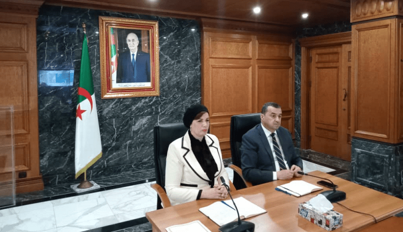 اجتماع تنسيقي حول مشروع استغلال الفوسفات وحماية الآثار