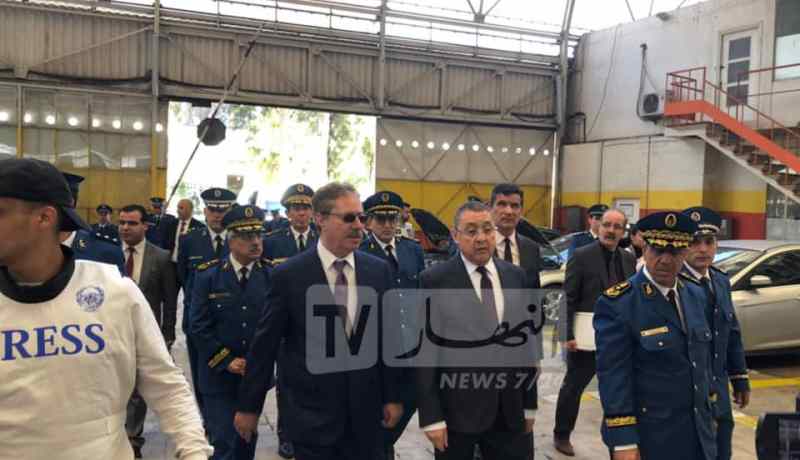 وزير الداخلية: المخزن أراد القضاء على الجزائر بـ”الشوشنة” و”الهروين”