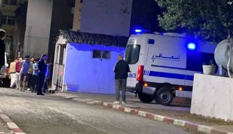 بومرداس..وفاة طالب جامعي بعد سقوطه من شرفة غرفته