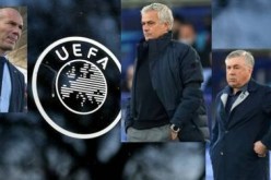 زيدان..مورينيو وأنشيلوتي في “مجلس اليويفا”