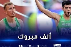 الجزائريان المولى وسجاتي يتوّجان بالذهب والبرونز في الدوحة