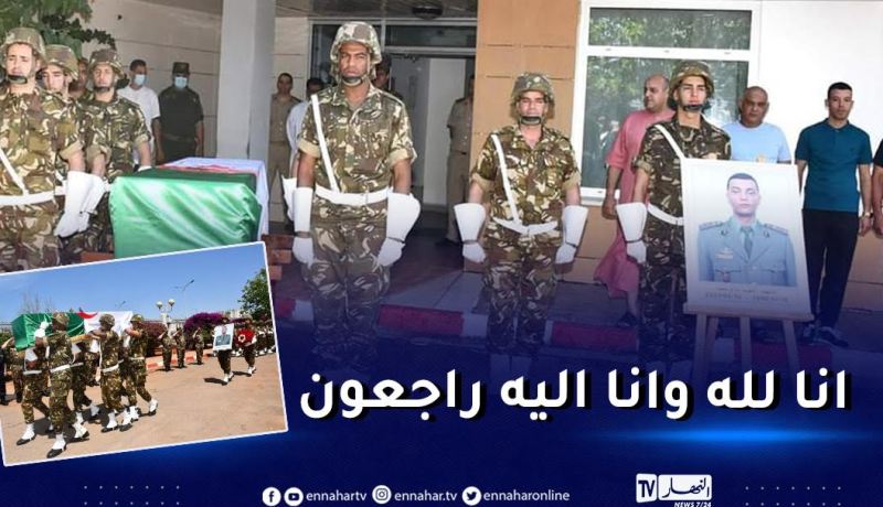 تشييع جثمان شهيد الواجب الوطني النقيب تناح محمد