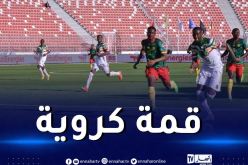 مالي يفوز أمام الكاميرون في قمة كأس افريقيا لأقل من 17 سنة