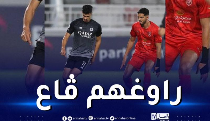 بالفيديو.. بونجاح يسجّل هدفا عالميا في الدوري القطري